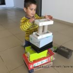 בניית פרמידה 3