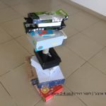 בניית פרמידה 4