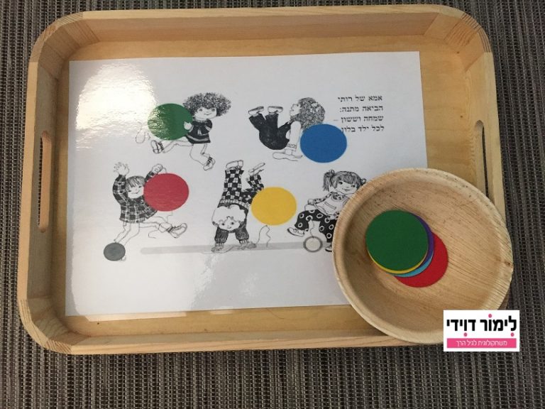 מעשה בחמישה בלונים